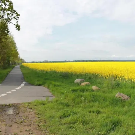 דירה Nahe Ostsee Kuehlungsborn