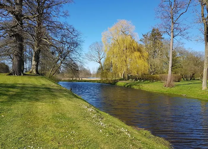 Nahe Ostsee Kuehlungsborn Gerdshagen