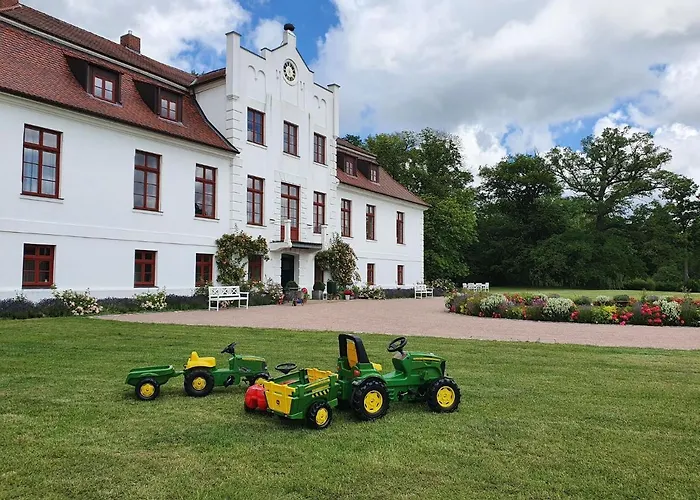Nahe Ostsee Kuehlungsborn Apartment