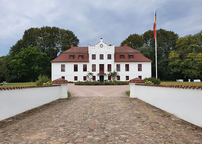 Nahe Ostsee Kuehlungsborn Apartment